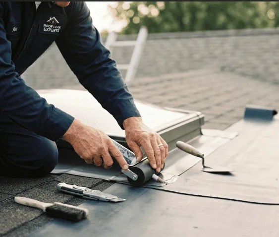 Why choose Roof Leak Repair in Edina, MO